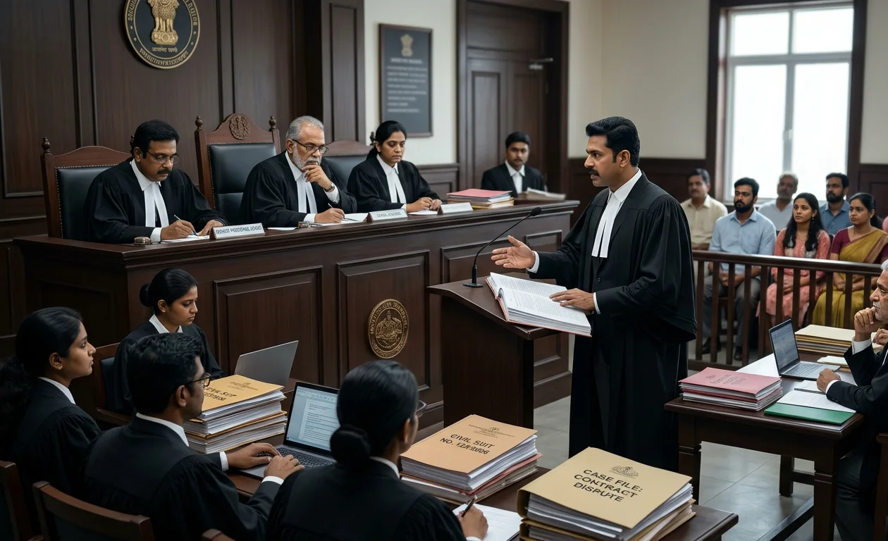 Civil Litigation
